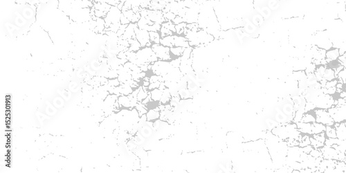 Cracked dry wall texture background. Abstract cracked wall in summer.