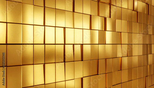 Elegant Abstract Texture of Old Shiny Wall – Beautiful Luxury Surface with Vintage, Metallic, and Artistic Aesthetic for Design Backgrounds