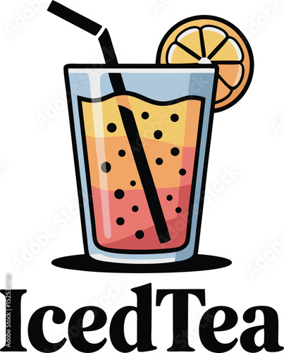 Iced Tea Refreshment