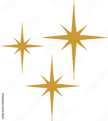 golden kejora star