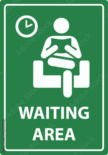 Waiting Area Your Comfortable Space for Relaxation and Time Management