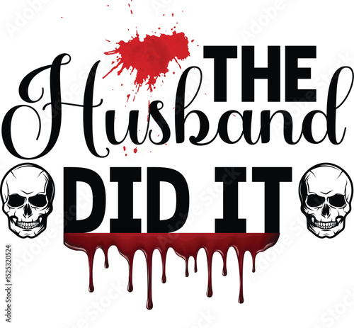 Basic RGB the husband did it svg