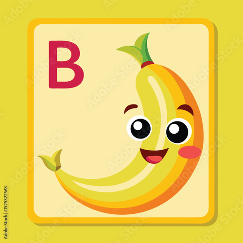 Alphabet Flashcards – Educational ABC Flashcards Set for Kids Learning Letters and Early Literacy