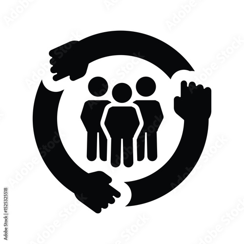 Inclusion icon