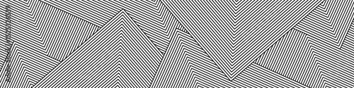 Abstract monochrome stripe texture background. Minimal grey lines pattern background for retro and graphic effects.