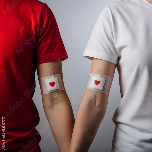 Empowering Blood Donation Awareness for Lifesaving Community Support