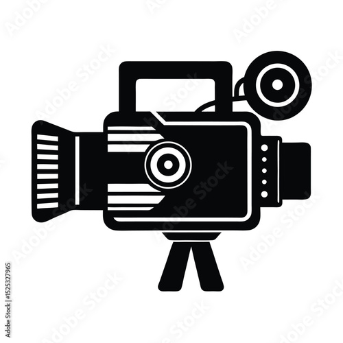 digital video camera