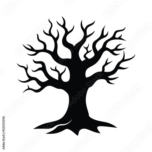 Halloween tree