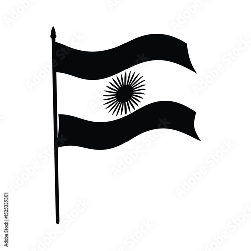 flag of argentina