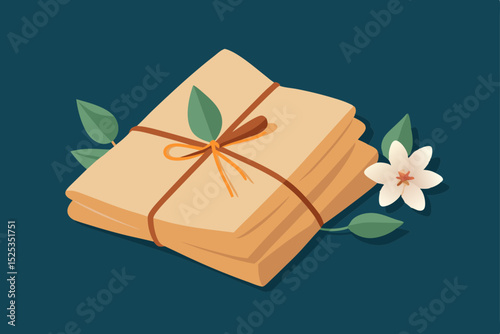 gift box with ribbon