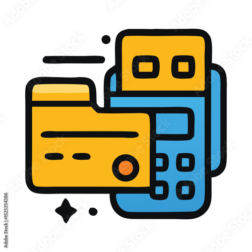 E-commerce payment processing icons, for online shopping experience. Suitable for web design, digital marketing, and e-commerce related projects and presentations.