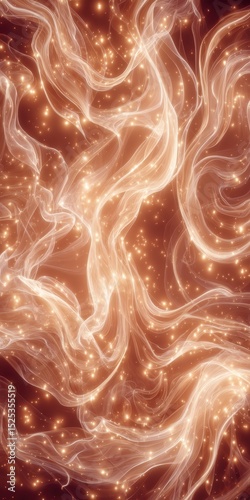 Ethereal Smoke Haze  Dusty Cloud  Soft Light  Abstract Background