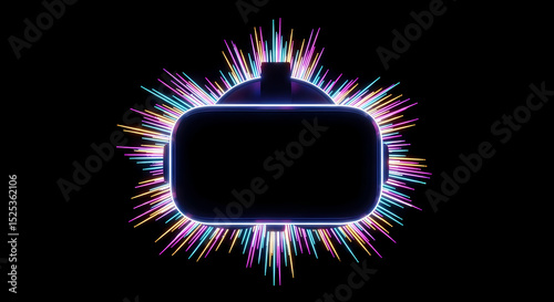 Oculus Rift VR Headset: Immersive Virtual Reality Experience