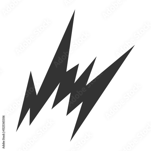 Comic Spiky Expression