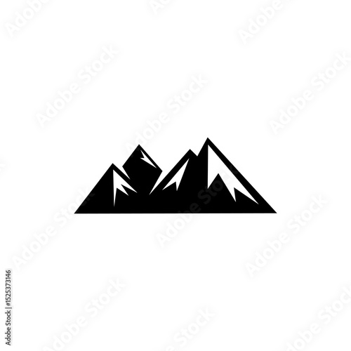 colorado hill logo vector