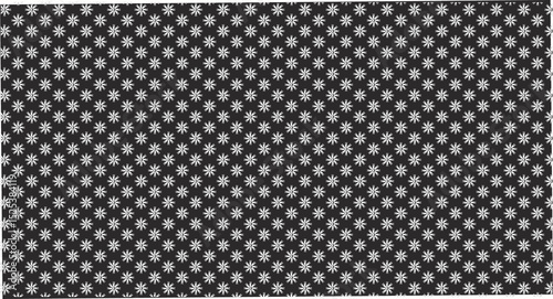 Wallpaper Mural black and white pattern wall deisgn Torontodigital.ca