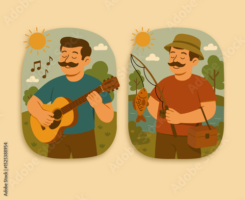 FATHERS MEN ACTIVITIES