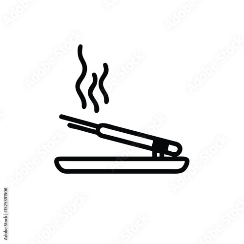vector illustration of a screwdriver