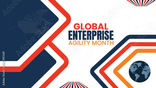 Driving Change. Global Enterprise Agility Month Begins
