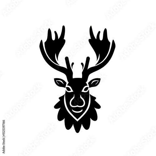 kamchatka reindeer.eps