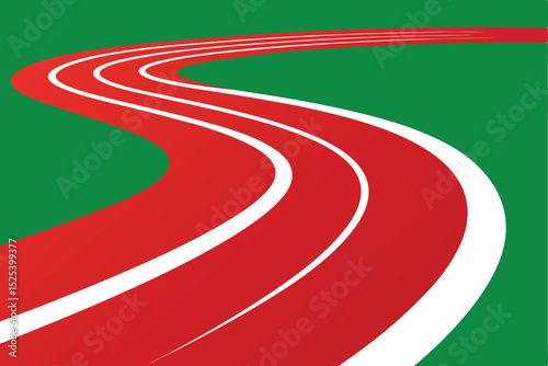 running track and field