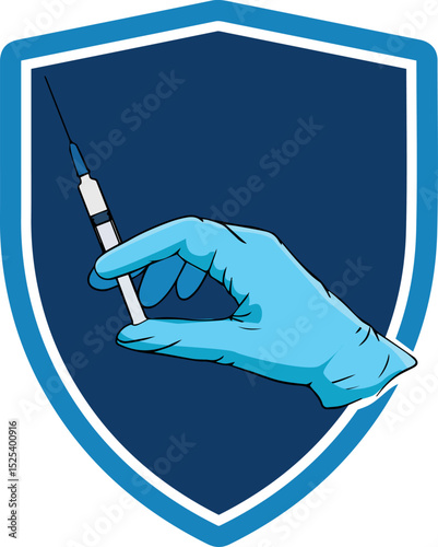 hand with Injection Safe.eps