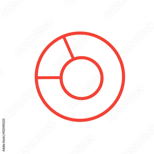 Free Download Pie chart infographic - GFXLoad