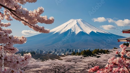 Elegant Purple and Gold Floral Pattern Background