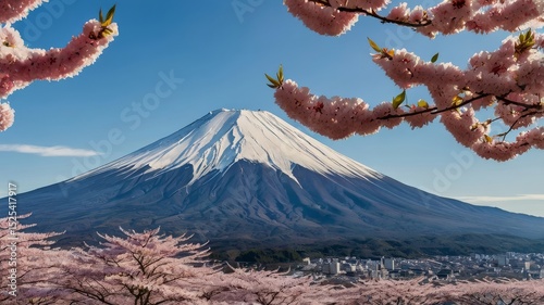 Elegant Purple and Gold Floral Pattern Background