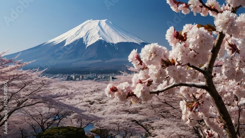 Elegant Purple and Gold Floral Pattern Background