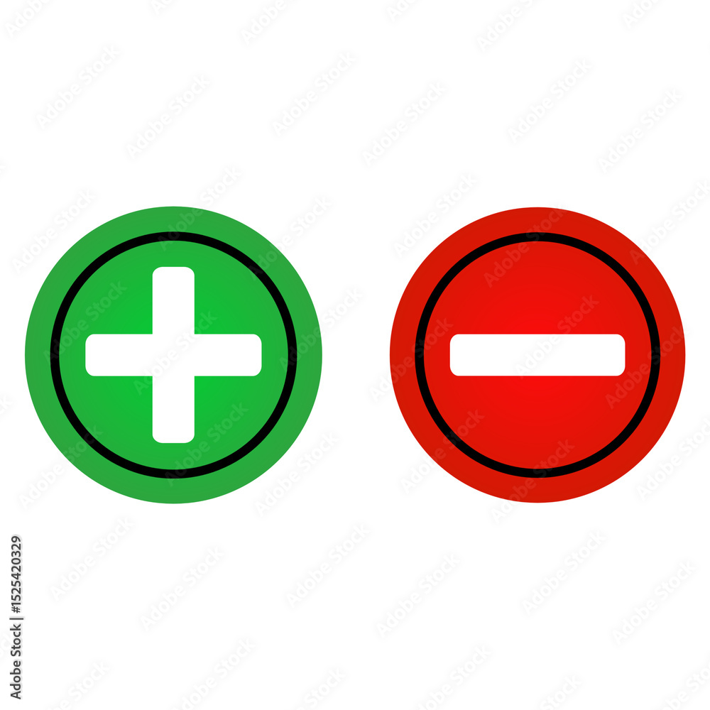 plus minus icon plus minus icon