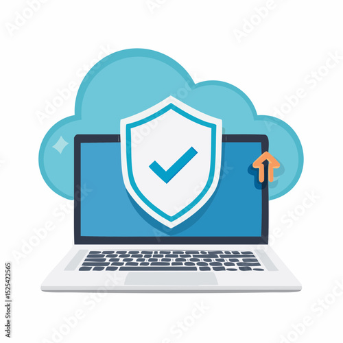 Secure Cloud Computing Concept