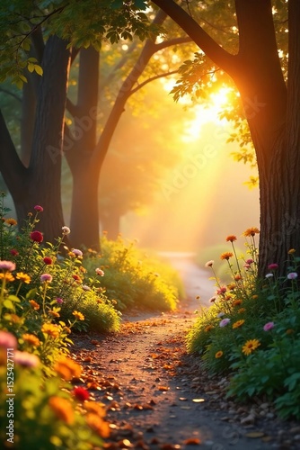 A warm, inviting sunlit scene depicting a welcoming atmosphere, conveying hope and optimism Perfect for themes of new beginnings, positivity, and future possibilities , happy, sky, possibility