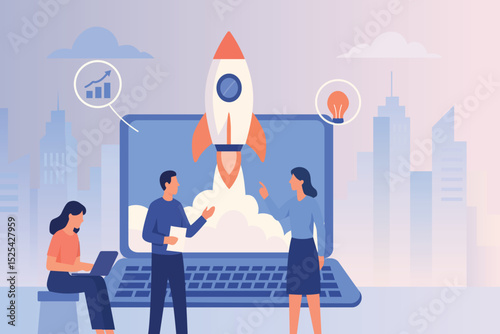 Innovation and Tech Startup Startup Launch and Business Growth Startup Success 
