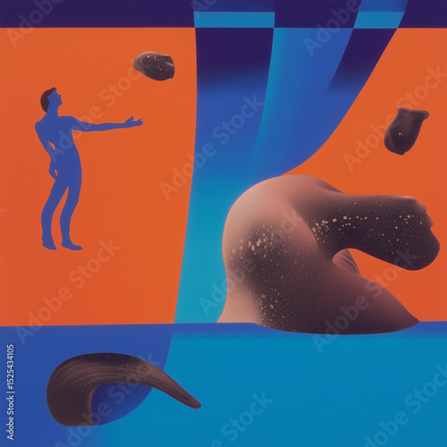 OrangeBlue
