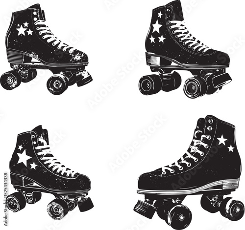 Roller Skates Bundle