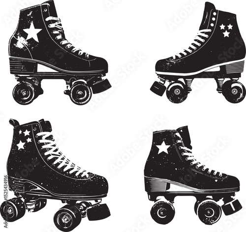 Roller Skates Bundle