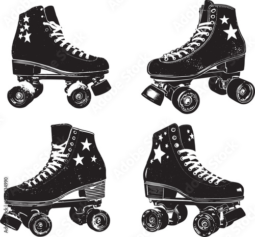 Roller Skates Bundle