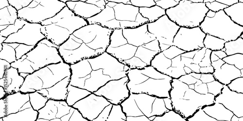 "Abstract grunge white background with black damaged rusty crack and scratch wall texture design, dirty wall texture background design, white marble texture, grunge, isolated on a background"	
