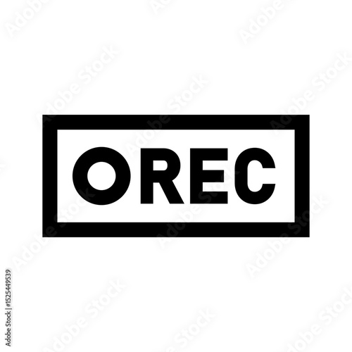 Record Video Icon