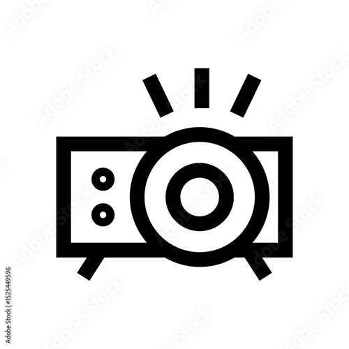 Projector Icon
