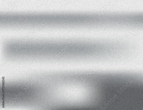 Abstract texture with dusty waves and blurred grain dissolve. Monochrome spray pattern vector