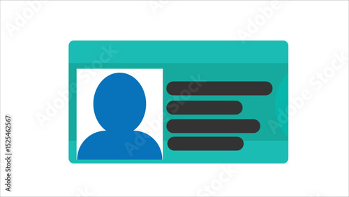 Personal card