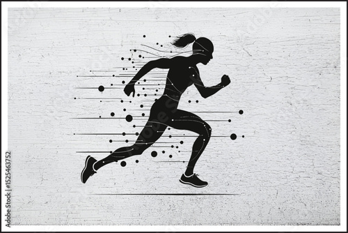 Digital Sprint
Momentum in Motion
The Data Runner