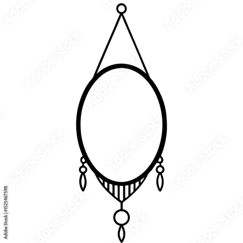 vector illustration of a drop of water