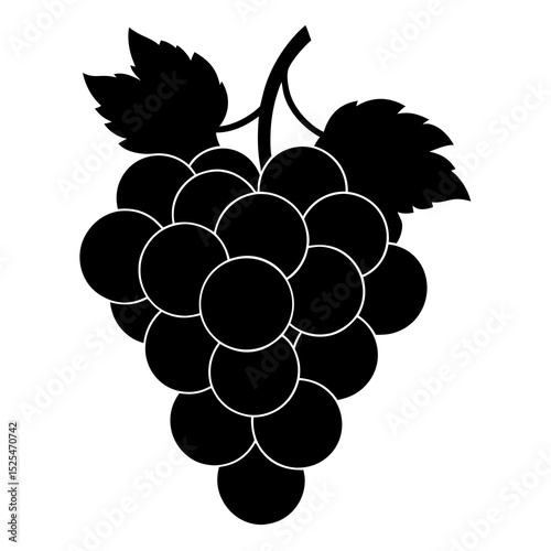 grapes-with-watercolor-shading-on-white--.svg