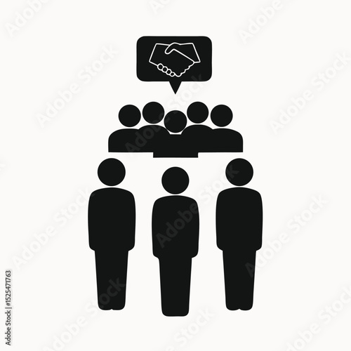 Teamwork, Collaboration, Partnership  Building Strong Business Relationships
