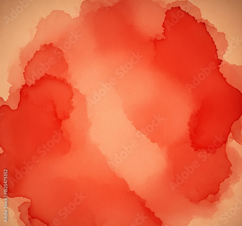 red abstract background