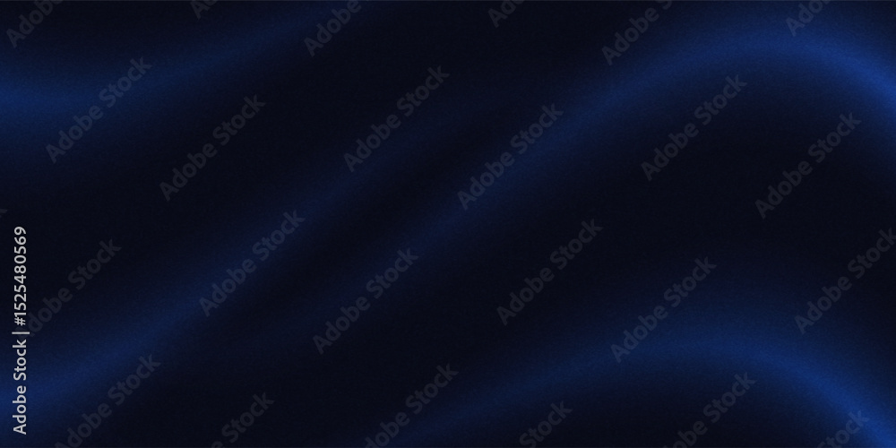 Fototapeta premium Blue Textile abstract background with wave pattern, elegant and lucury design for backdrop, wallpaper, card or invitation