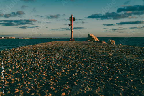 Gallipoli, Puglia, Italia, Tourist Destination.